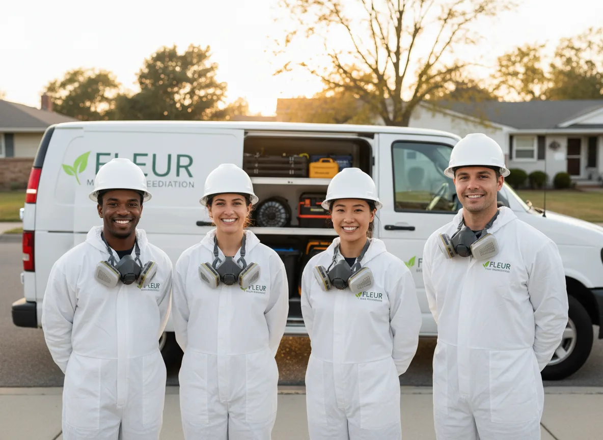 Mold Remediation company in Bourneville, OH