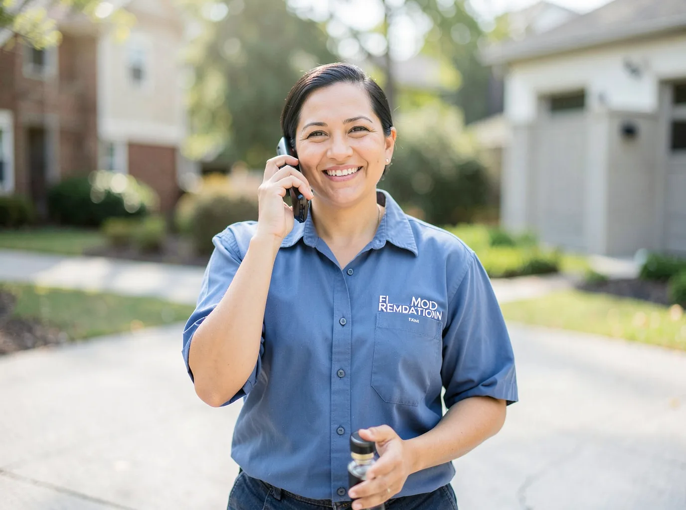 Mold Remediation Bourneville, OH FAQs